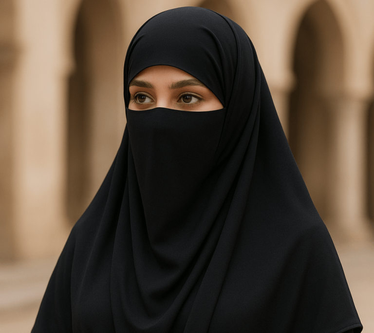 মুসলিম নারীদের পর্দা