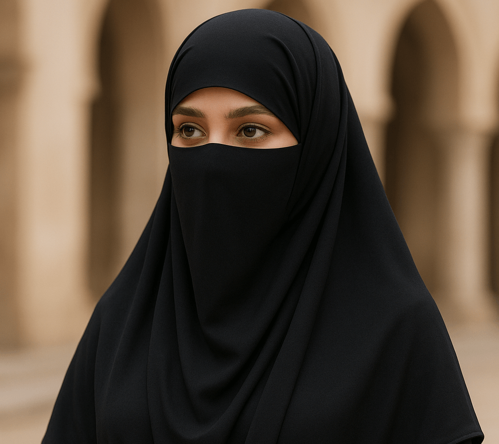 মুসলিম নারীদের পর্দা